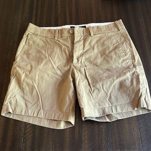 Abercrombie and fitch 5in inseam shorts